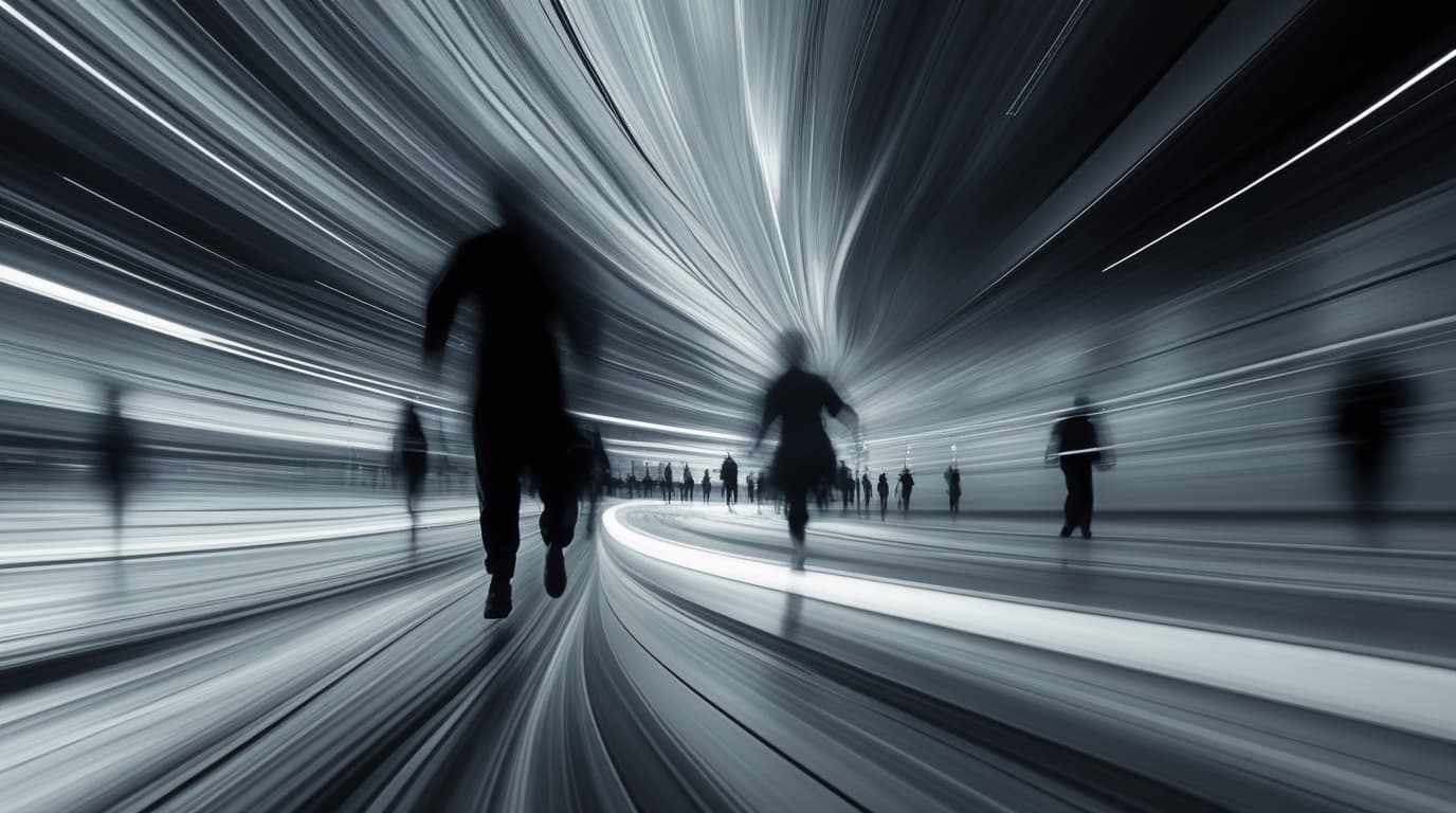 Momentum Paradox